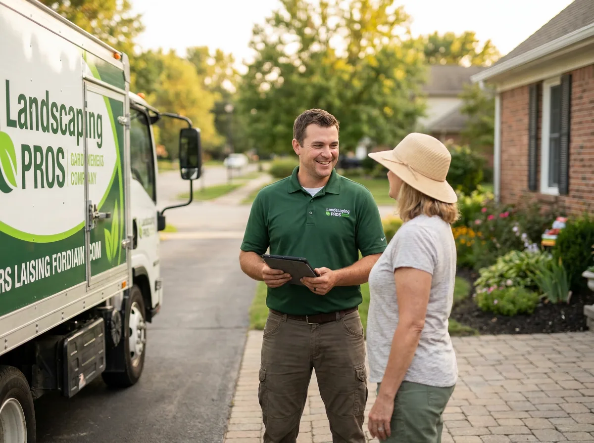 Landscaping Blacklick, OH FAQs
